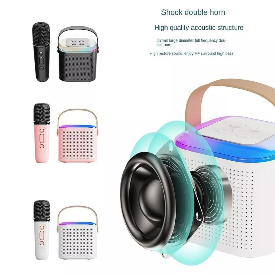 Miniatura 3 de Mini Parlante Portatil Bluetooth Recarga